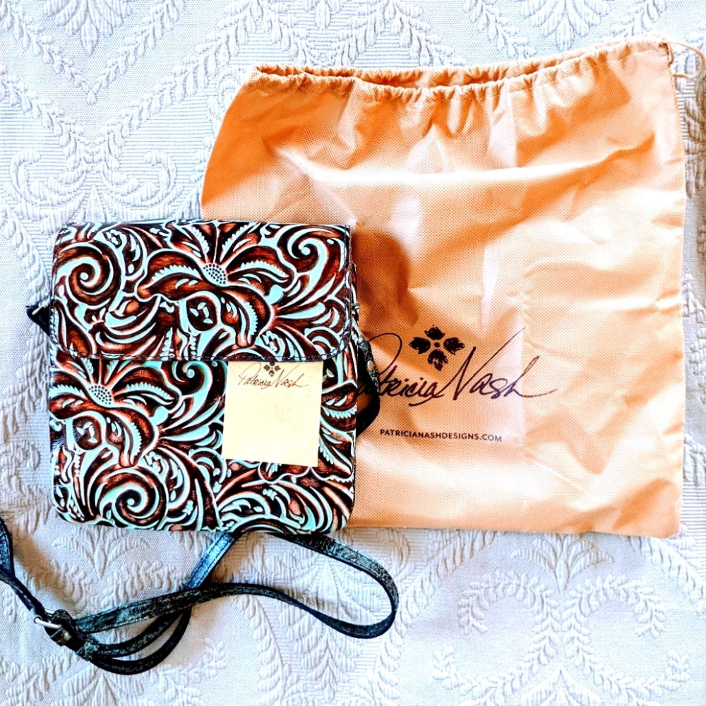 Patricia Nash Purse/Handbag